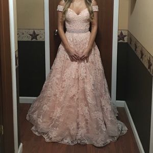 Sherri Hill prom/homecoming dress